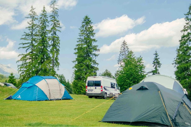 Autocamping Tatranská Štrba — Photo 1 of 6